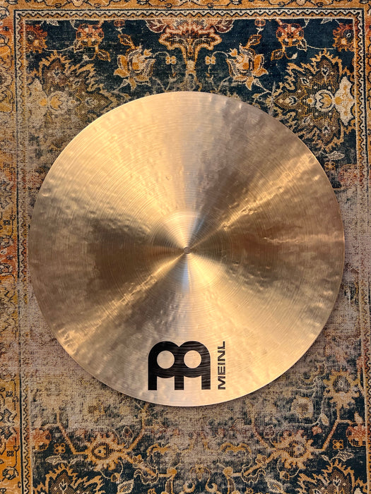 Glorious Warm Dark Meinl BYZANCE Medium Crash 20” 1913 g CLEAN Don’t Pay $460!