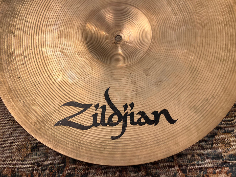 Hard to Find Zildjian Ping Ride 18” 1766 g Focused & Controlled