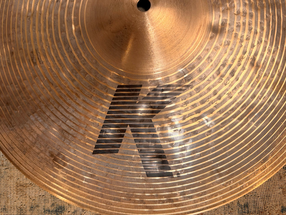 Zildjian K Custom SPECIAL DRY CRASH 16” IMMACULATE Shape! Only 864 g DON’T PAY $404!!