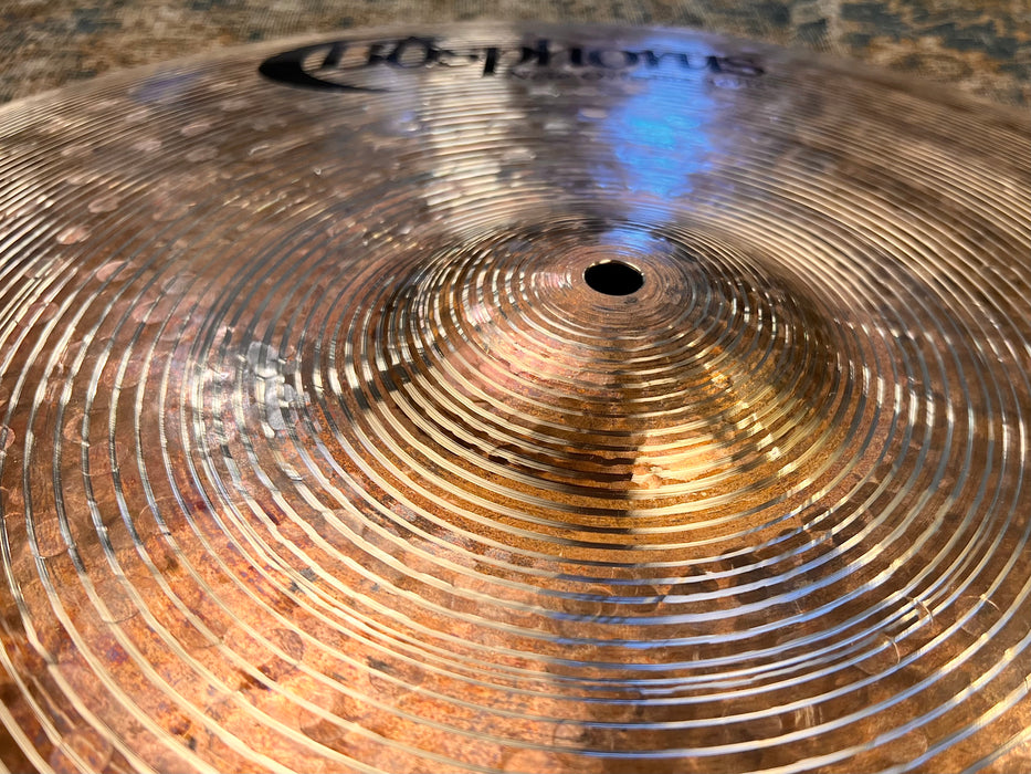 Light Airy Semi-Dry Bosphorus New Orleans Ride 21” 2050 g IMMACULATE