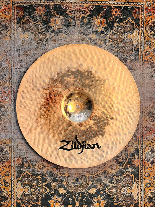 Zildjian K CUSTOM ORGANIC Ride 21” THINNER ONE! 2412 g CLEAN! RAW TOP & BRILLIANT UNDERSIDE! Why Pay $540?