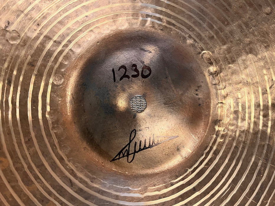 Dark Dry Istanbul Mehmet Kirkor K 14” Hihats 980 1230 g IMMACULATE Unique Black Gold! Controlled!