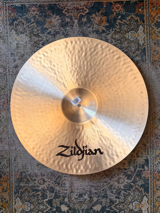 Zildjian K Sweet Ride 21” 2333 g PERFECT Condition! DARK! Great Definition! Versatile! Don’t PAY $565 For A Guess!!