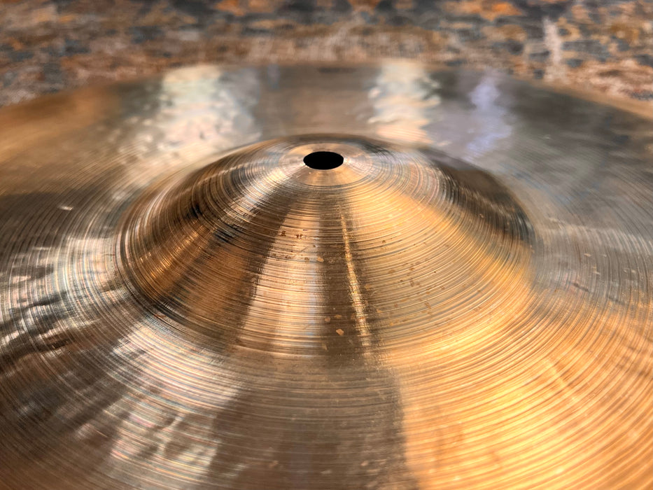 Paul Francis Custom Royal Cymbals Brilliant THIN CRASH 18” 1488 g Shimmering Clean Look and Tone