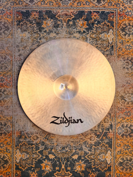 Zildjian K Sweet Ride 21” DARK! Smooth CRASHABLE! Versatile! 2398 g Don’t PAY $525?