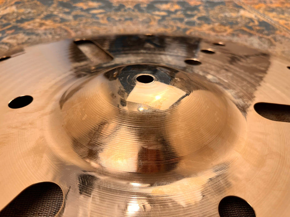 Zildjian A CUSTOM EFX CRASH 20” ONLY 1762 g COMPLEX! Don’t Pay $435 For A Guess!!