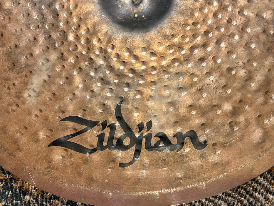 Zildjian K Custom High Definition Ride 22” 2834 g
