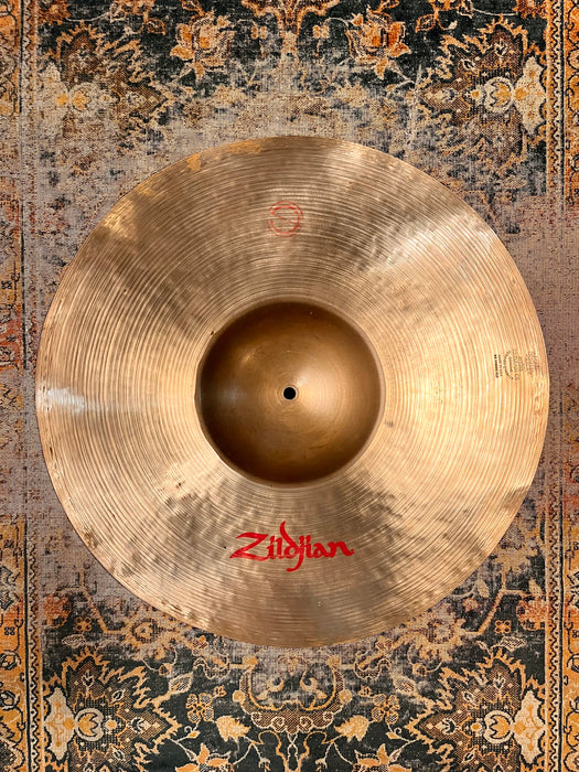 RARE Zildjian CONCEPT MEGA DOOM PROTOTYPE 22” Ride Crash 3333 g The ESCHATOLOGY RIDE!!