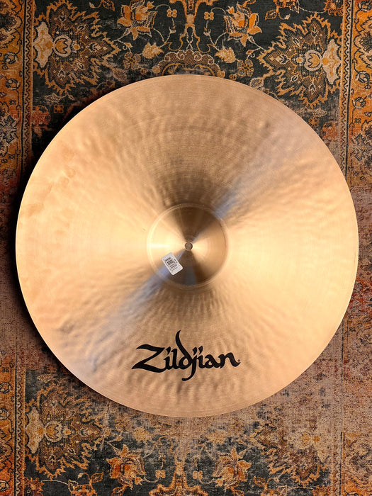 Zildjian K Sweet Ride 23” 2966 g IMMACULATE IN BAG! Dark Versatile Crashable! Not $615 for a Guess!