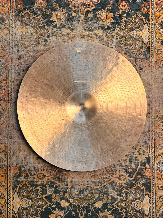 Light Complex Bosphorus 1600 Ride 20” 1816 g IMMACULATE