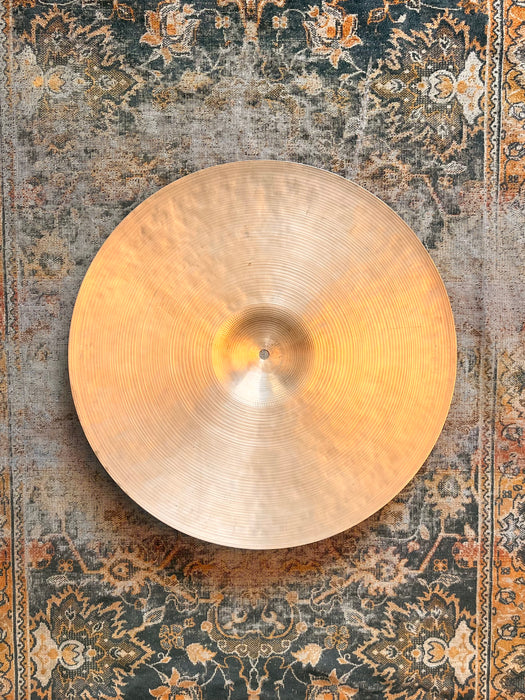 RARE Vintage Zildjian ISTANBUL K LIGHT Crash Ride 18” 1462 g Perfect Combo 18”! REAL DEAL!