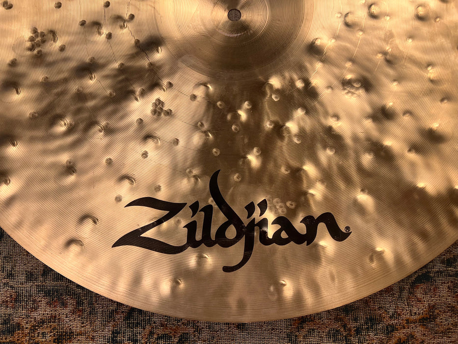 DRY COMPLEX Zildjian K CUSTOM Special Dry Ride 21” 2508 g CLEAN Don’t Pay $500