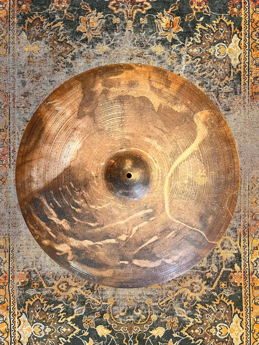 Dark Dry Sabian AA APOLLO 22” Ride or Crash MULTI 2416 g GORGEOUS Organic