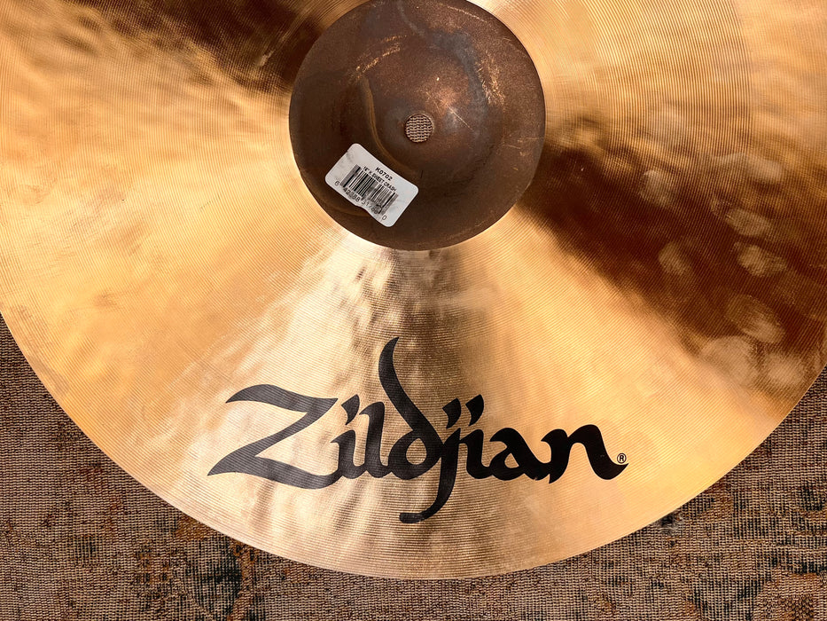 Zildjian K SWEET CRASH 16” 914 g CLEAN! FAST Thin And Bendable! Don’t Pay $360!!