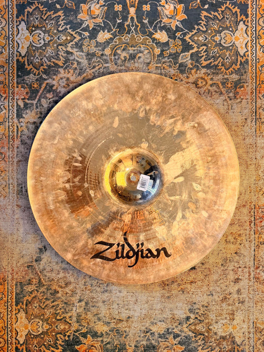 Zildjian A Custom 19” Crash Paperthin! Fantastic DARK SHIMMER! Only 1378 g WHY PAY $434?