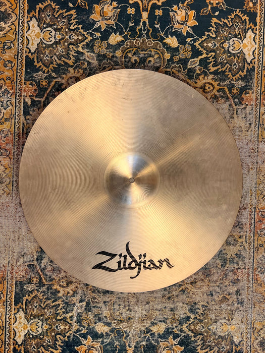 CLEAN Zildjian PING Ride 20” 2825 g Strong Articulation! Don’t Pay $350!