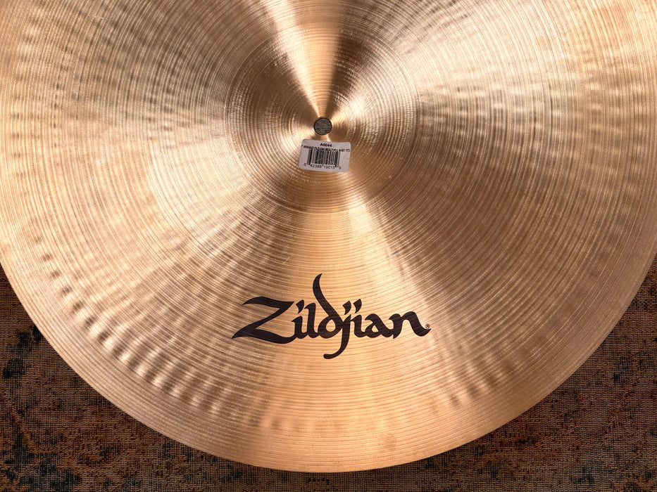 Zildjian Armand BEAUTIFUL BABY 19” Sizzle Ride Crashes! SMOOTH MELLOW! 1790 g Why Pay $509