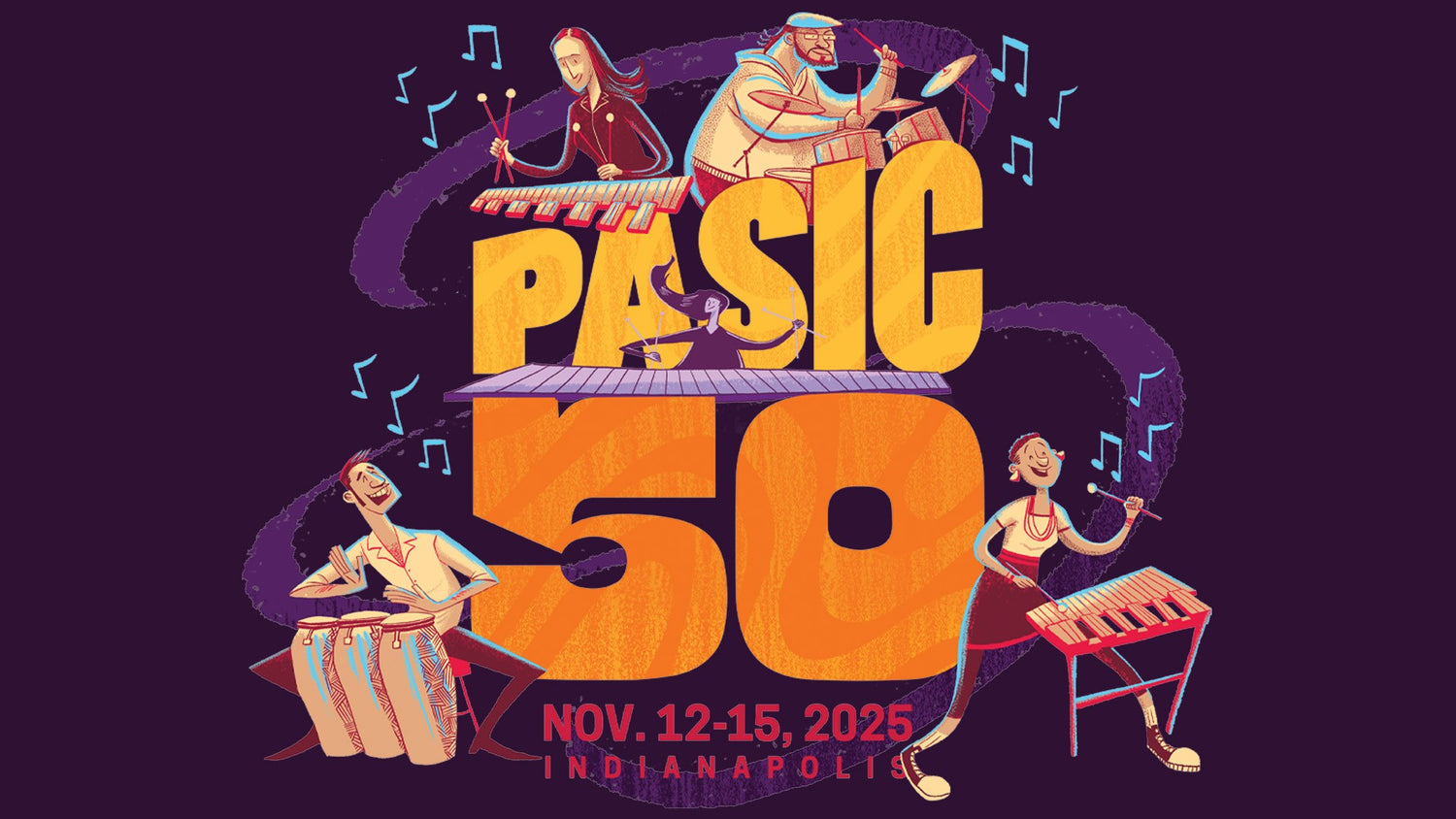 It's time for PASIC 50!