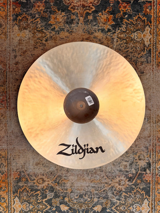 Zildjian K SWEET CRASH 19” 1496 g CLEAN and Sounds Perfect! Don’t Pay $500 For A GUESS!