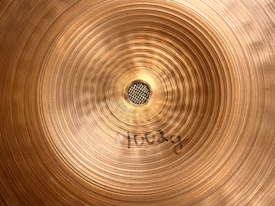 Zildjian KEROPE Hihats 15” 1000 1220 g CLEAN Gorgeous! LIGHT COMPLEX! Discontinued!