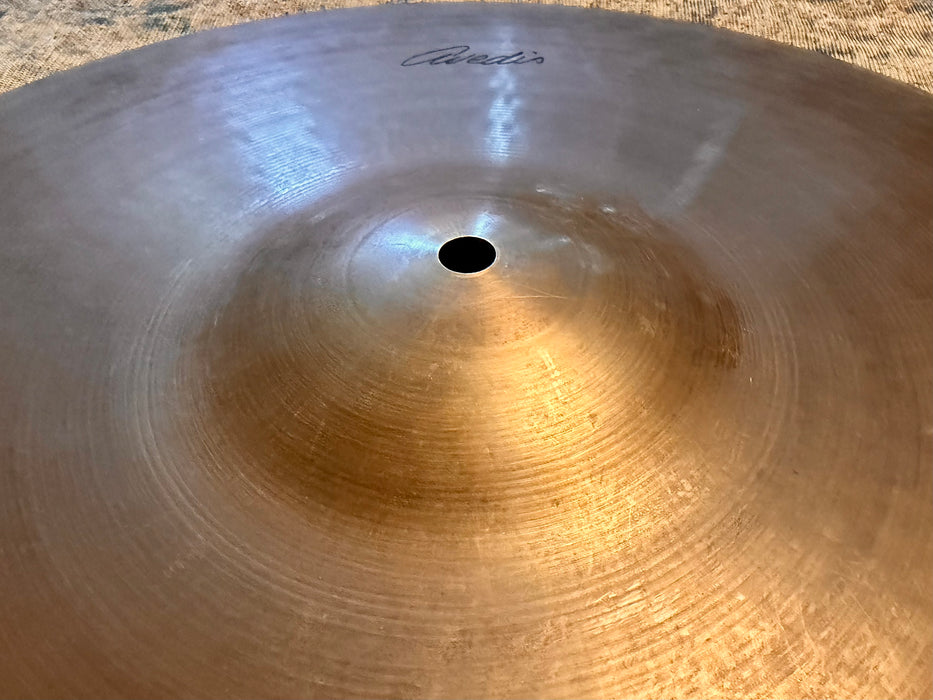Zildjian AVEDIS 19” Crash Ride LIGHT SMOOTH 1564g Versatile! DISCONTINUED!