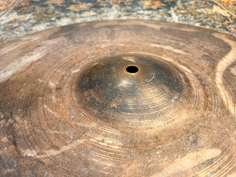 Dark Dry Sabian AA APOLLO 22” Ride or Crash MULTI 2416 g GORGEOUS Organic