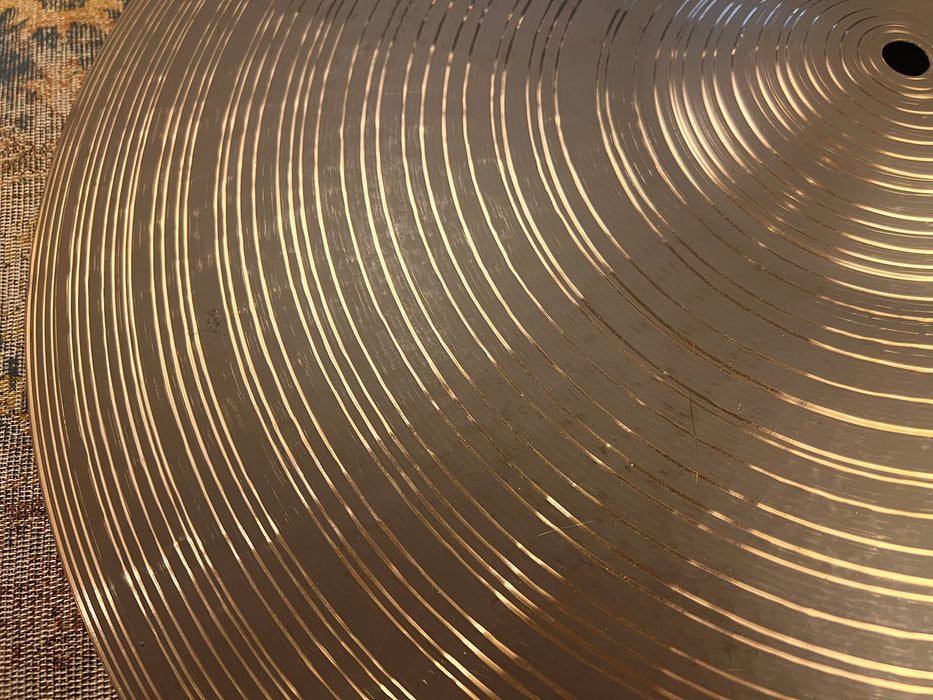 PERFECT PAISTE MASTERS DRY RIDE 20” 2034 g CLEAN DRY
