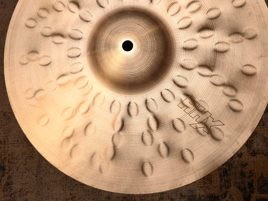 Sabian HHX ANTHOLOGY HIGH BELL 14” Hihats PERFECT! CRISP SEMI-DRY Articulate! 1045 1460 g DON’T Pay $740!