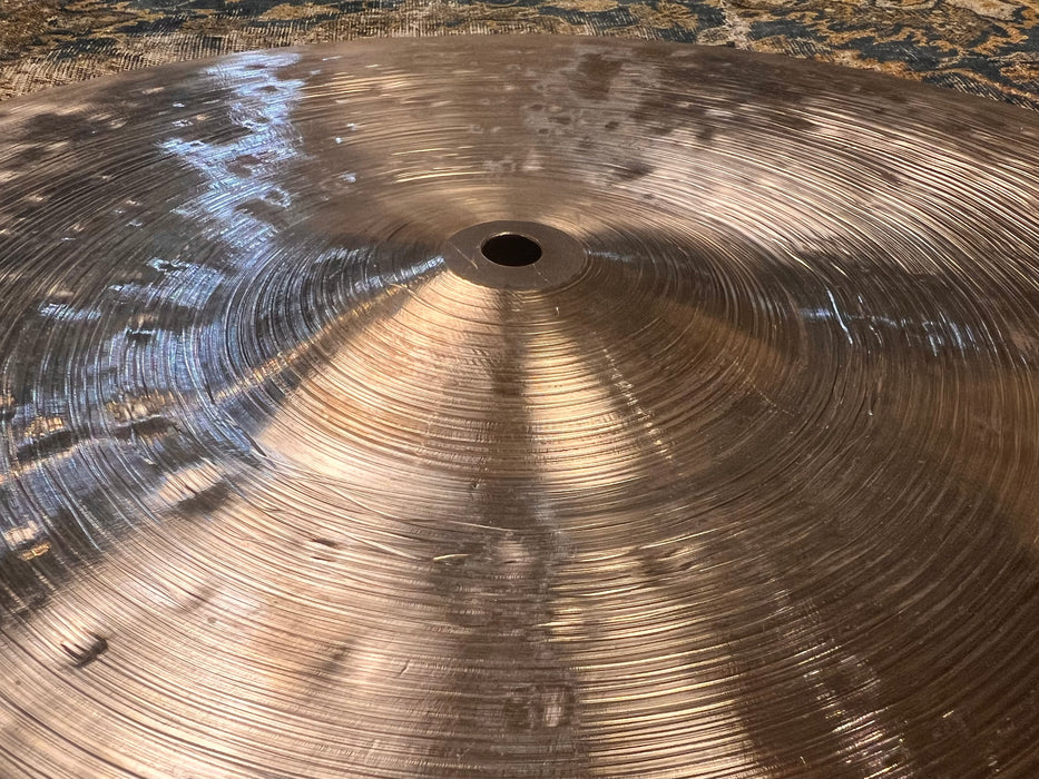 3rd Anniversary FUNCH DARK COMPLEX Thin Ride Crash 20.5” 2068 g CLEAN Hand Crafted