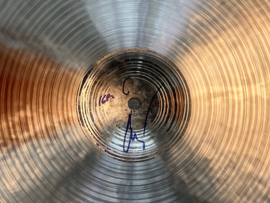 Bosphorus JAZZ MASTER China Swish 22” ONLY 1680 g ULTRA THIN COMPLEX! MINT! Incredible