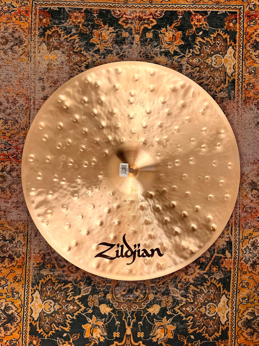 Immaculate Zildjian K CUSTOM Special Dry Ride 23” 3022 g DRY COMPLEX SMOKY Beauty! GORGEOUS!
