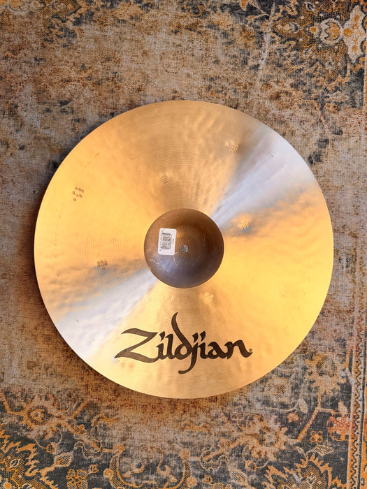 Zildjian K CLUSTER Crash 16” FAST WARM A Bit Of Shimmer! Only 927 g Don’t Pay $385!!