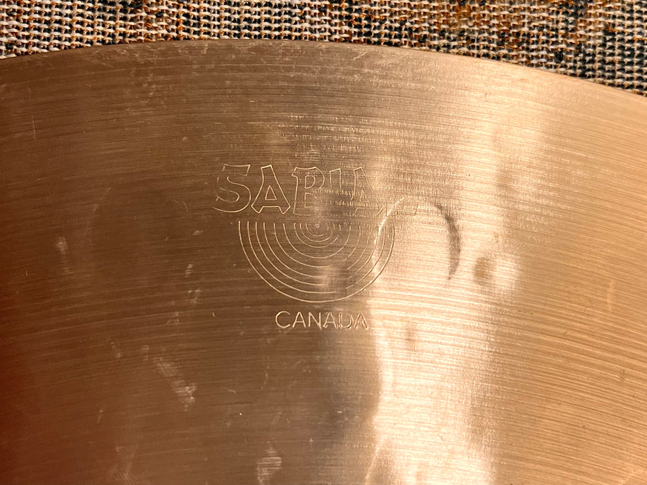 THE THINNEST Sabian HHX LEGACY 17” Crash ONLY 934 g AMAZING SHAPE! Don’t Pay $430