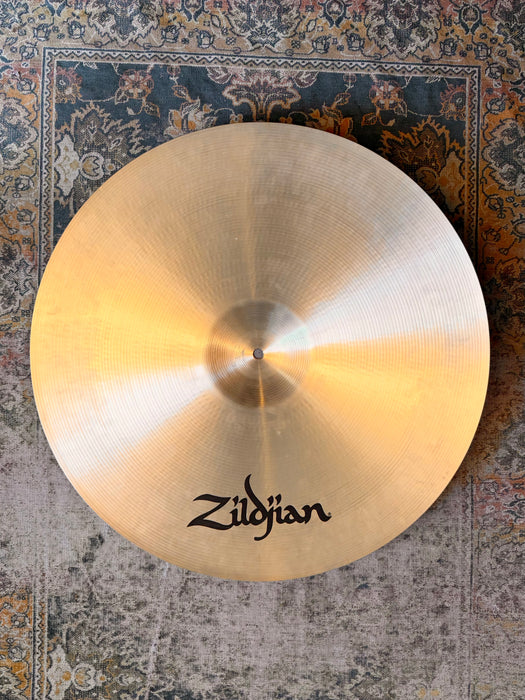 Zildjian SWEET RIDE 23” A 3034 g Glowing CLEAN! VERSATILE! Don’t Pay $500 For A GUESS!