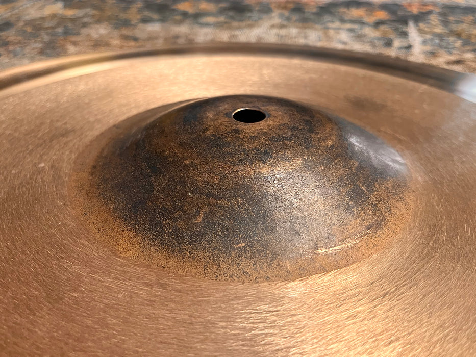 Sabian AAX FREQ Crash 19” DARK THIN FAST! 1614 g Easily BENDABLE! Don’t Pay $384!!