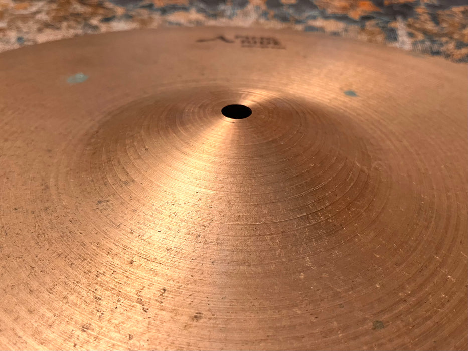 Zildjian PING Ride 20” 2895 g Strong Articulation! Great Bell! Iconic Zildjian!  Don’t Pay $385!