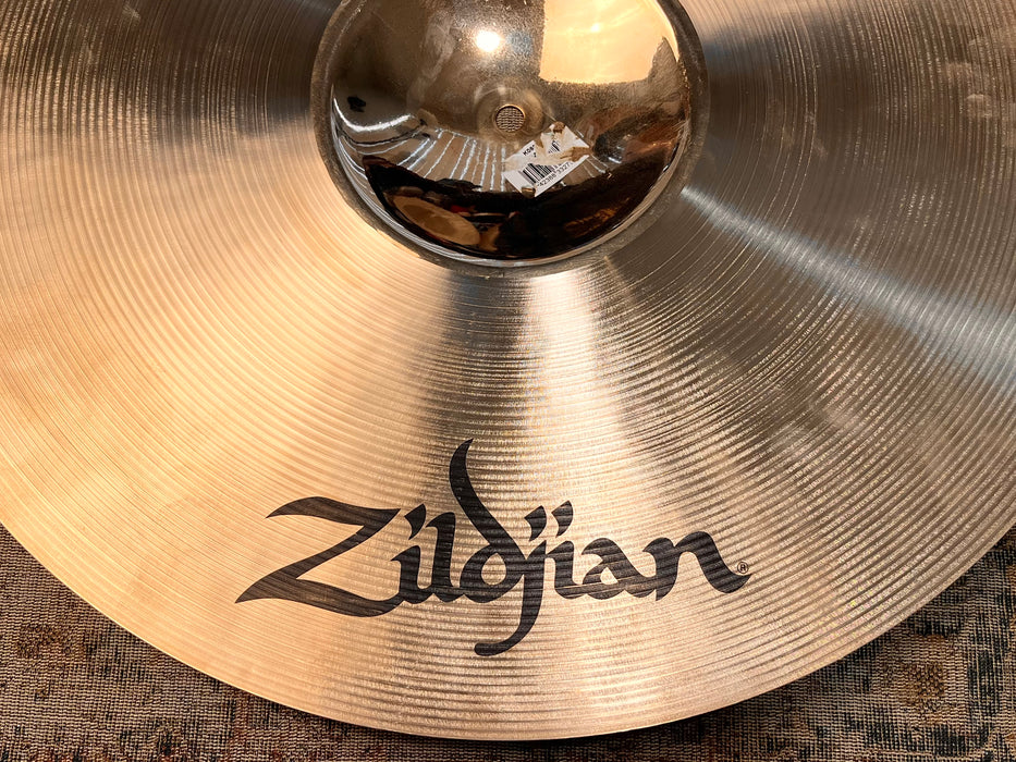 ZILDJIAN CONCEPT Series K PROJECTION Ride 21” IMMACULATE 2648 g Brilliant Bell Darker K Leanings! RARE