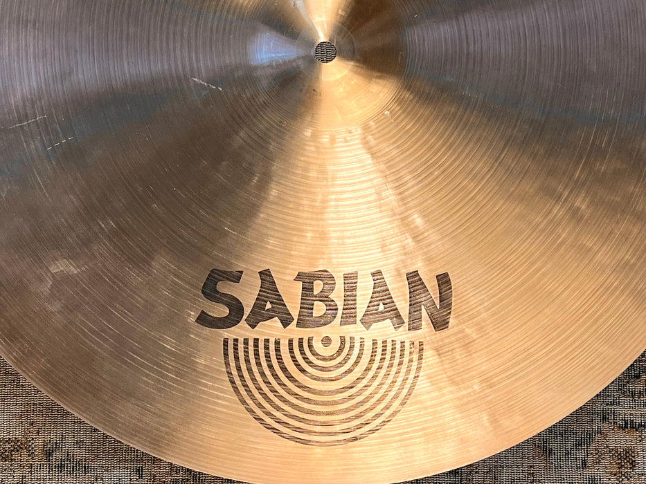 RARE Sabian Carl Allen Signature MINI BELL Ride HH 20" 1974 g SMOOTH Warm Very MELLOW