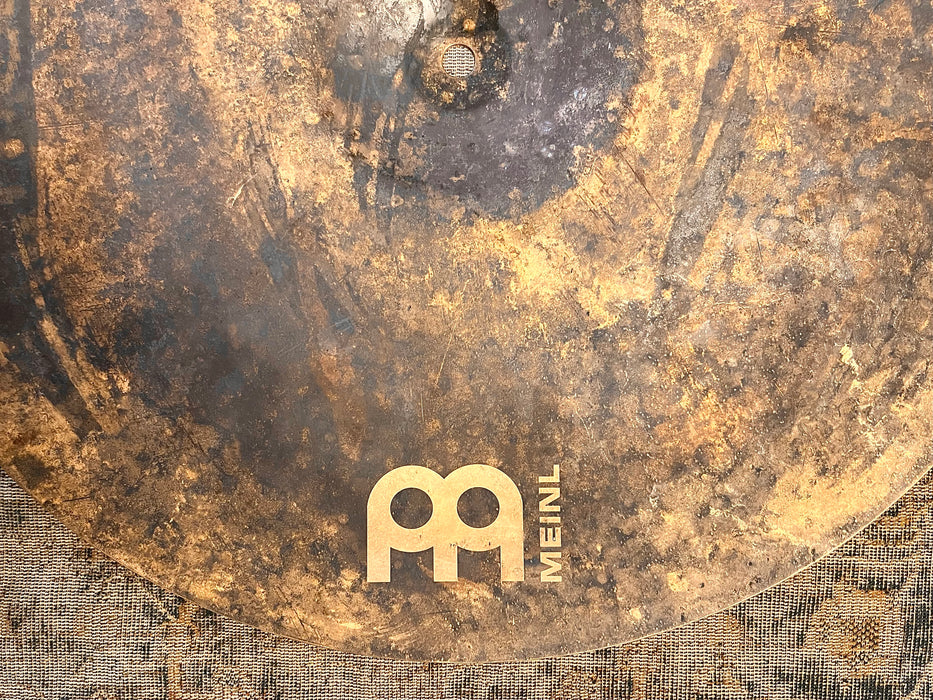 Meinl BYZANCE VINTAGE PURE CRASH 18” 1374 g Dry Complex! AMAZING Shape! Don’t Pay $430!!