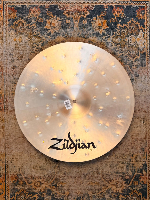 Zildjian K Custom SPECIAL DRY CRASH 18” Paper Thin SIZZLE! PERFECT! Only 1172 g DON’T PAY $464