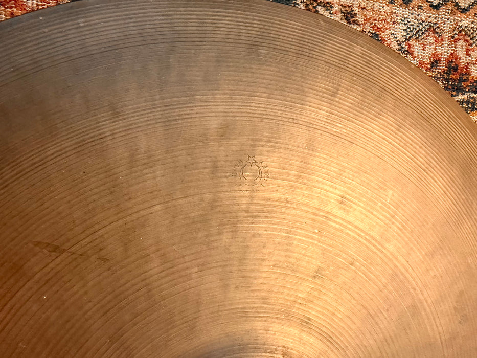 Rare ISTANBUL Pre Split AGOP MEHMET 14” Hihats Dark Semi-Dry Complex! 1068 1190 g Sound Awesome!