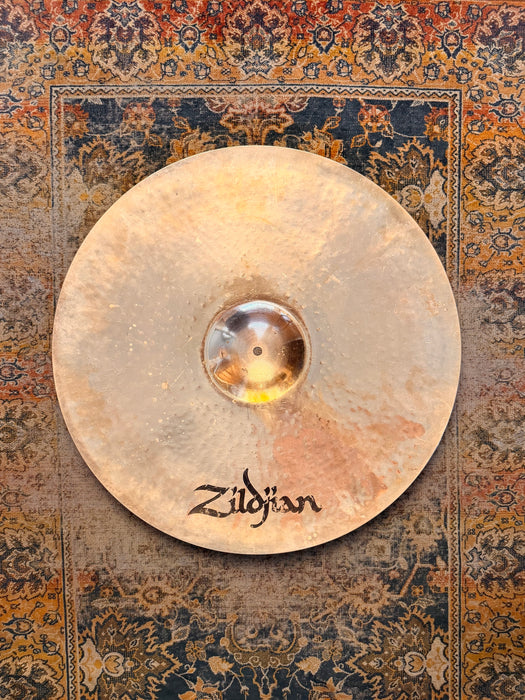 THE FAMOUS Zildjian 22” K CUSTOM Ride ICONIC Semi-Dry! Discontinued! Brilliant K! 3478 g