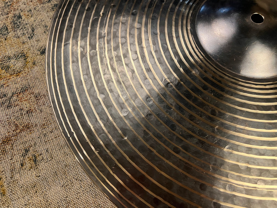 Dark Dry Istanbul Mehmet Kirkor K Crash 18” 1393 g PERFECT! THINNER