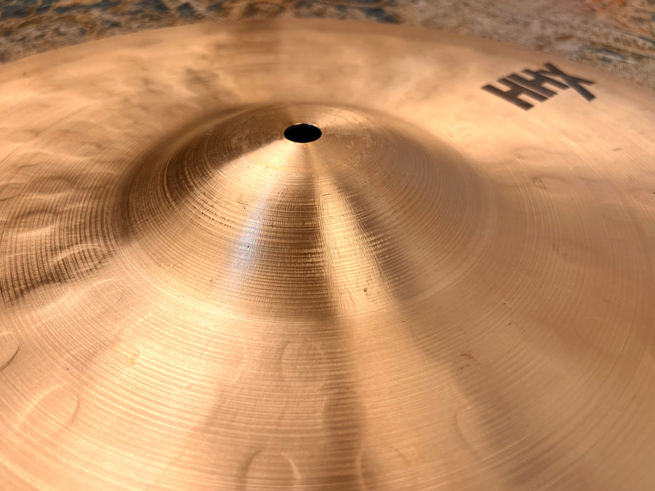 Sabian HHX FIERCE 19” Crash 1478 g JOJO MAYER AMAZING Dark Complex 19”
