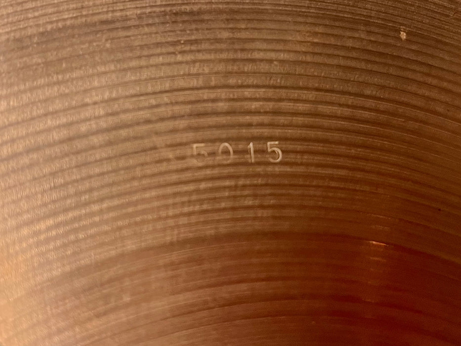 Sabian PARAGON 22” Ride Neil Peart Signature 3816 g Exceptional Definition Great Bell! Why Pay $544?