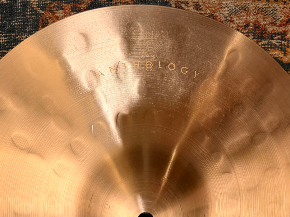 Sabian HHX ANTHOLOGY HIGH BELL 14” Hihats PERFECT! CRISP SEMI-DRY Articulate! 1045 1460 g DON’T Pay $740!