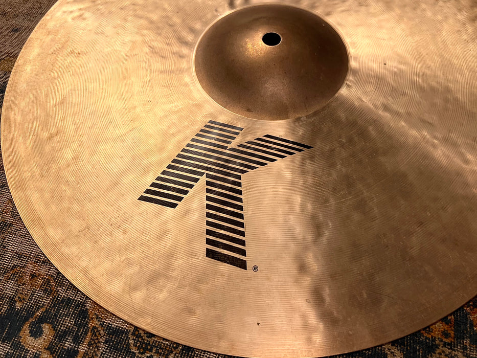 UNIQUE Zildjian SPECIAL DRY SWEET K K Custom COMBO 16” HIHATS Perfect 897 1270 g