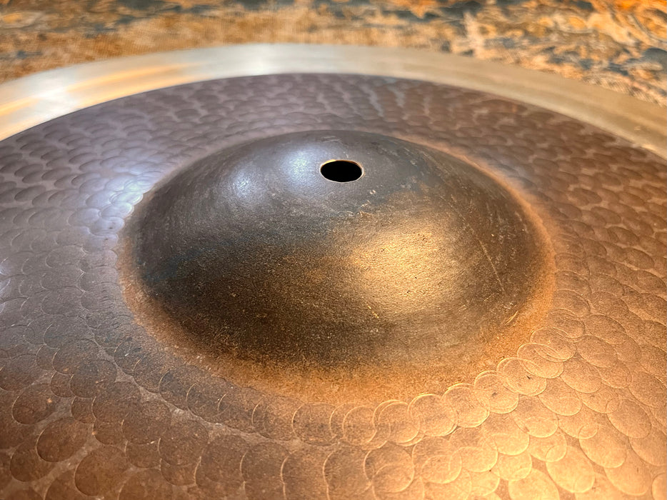 Sabian 22” AAX OMNI Crash RIDE DUO MULTI 2462 g Jojo Mayer! Versatile! Don’t Pay $500!