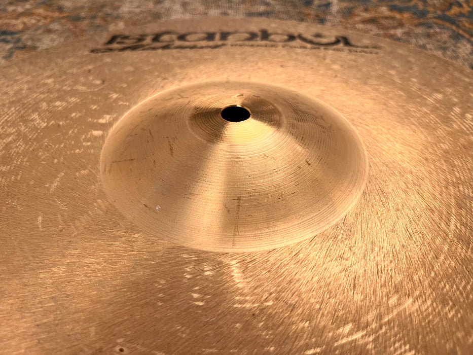 DARK COMPLEX ISTANBUL Mehmet 16” TRASH CRASH 1020 g  Opens Quick Fast Decay! WAVY