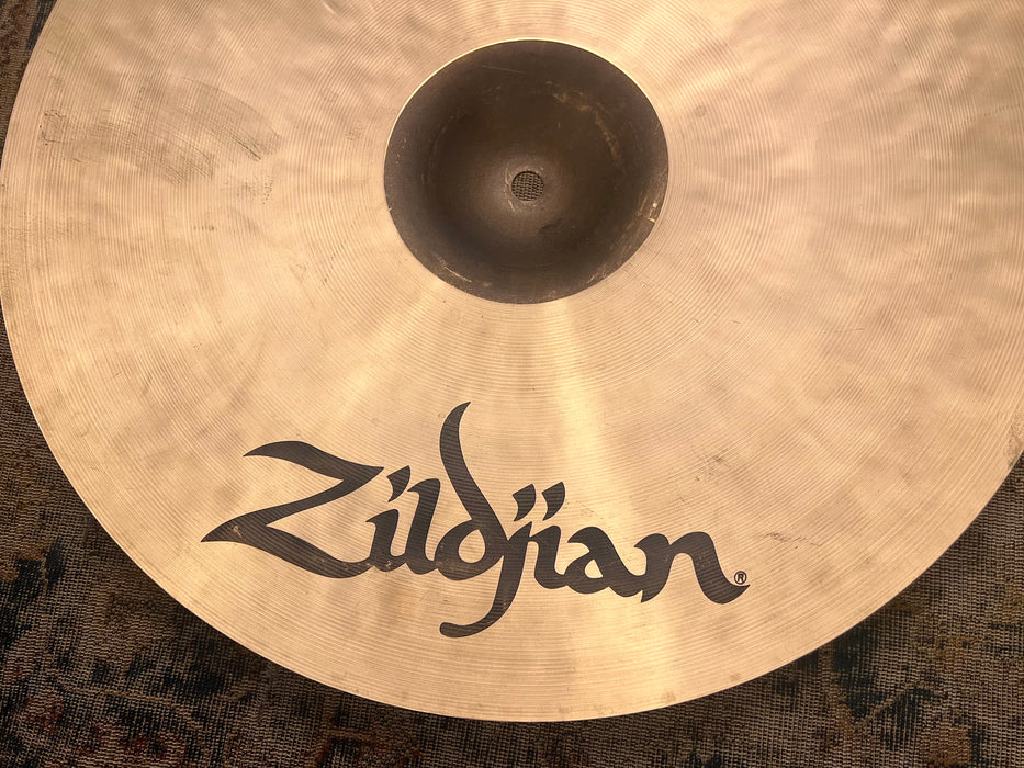 FAST BENDABLE THIN Zildjian K SWEET CRASH 16” 958 g Don’t Pay $319!!
